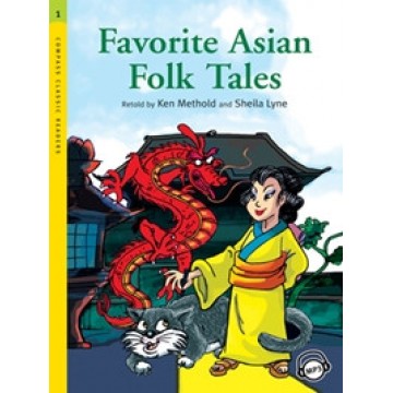 Favorite Asian Folk Tales